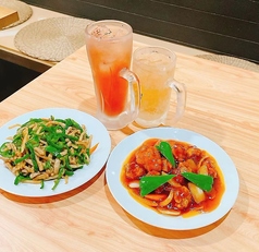 麺飯中華厨房 八福食堂のコース写真