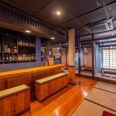 もも焼き やきとり ざいおんの雰囲気3