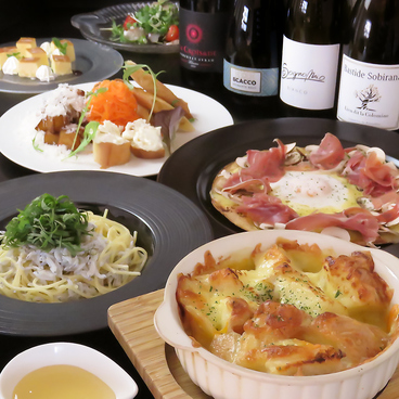 hangout ハングアウトのおすすめ料理1