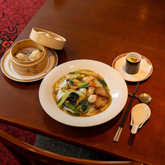 中国料理 桃林 西鉄グランドホテルのコース写真