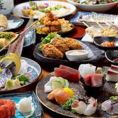 【山陰郷土】山陰の旨いもんを気軽に満喫する逸品料理