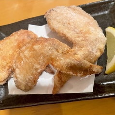 手羽塩唐揚げ(3本)/激辛手羽唐揚げ(3本)