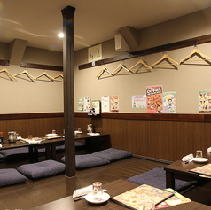 世界の山ちゃん 蒲田店の雰囲気1