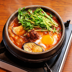 【1月】名古屋風八丁味噌スンドゥブ