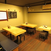 手打ち蕎麦 なお太 浅草の雰囲気3