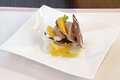料理メニュー写真&nbsp;チョコレートアイスのフリアンティーヌ