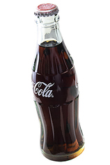 コカ・コーラ　<アイス>