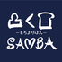 もちよりぱん SAMBAのロゴ