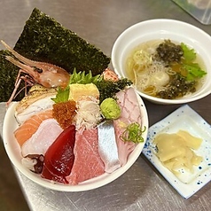 魚貝と中華そば ととやみち 琴似店のコース写真