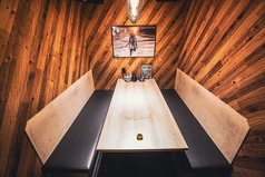 6名様のカラオケ個室♪