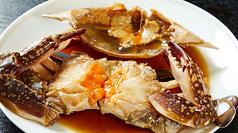 参鶏湯とカンジャンケジャン専門店