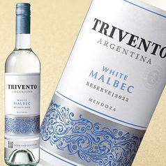 【その他白ワイン】トリヴェント リザーブ ホワイトマルベック