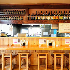 キッチンとりぷるの雰囲気3