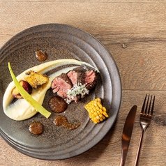 薪火料理 in the park イン ザ パークのコース写真