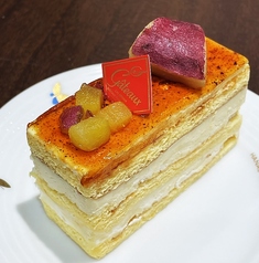 鳴門金時生スイートポテトケーキ