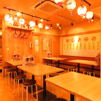 【麻生駅1分】カジュアルに楽しむ大衆食堂