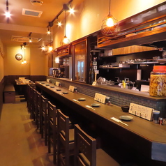 ホルモン家えにしのコース写真