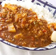 自家製カレー