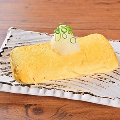 出し巻き卵