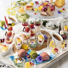 フランス料理 パルテールのコース写真