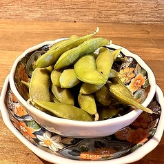 黒豆の枝豆