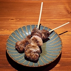 ラムロース串