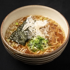 きさ輝地鶏 自家製醤油ラーメン