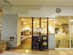 m cafe 公津の杜店の雰囲気1