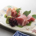 料理メニュー写真&nbsp;お刺身5種盛り合わせ 一人前