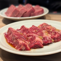 焼肉てつやのおすすめ料理1