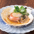 料理メニュー写真&nbsp;ホタテバター