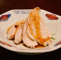よだれ鶏ハム