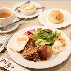 ディナー限定セット