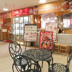 カプリチョーザ 熊谷ティアラ店の外観2