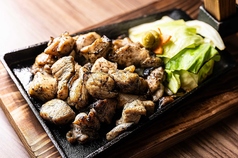 九州産若鶏 ももむねゴロ焼き