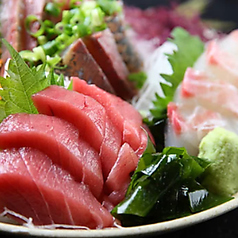 霞のおすすめ料理3