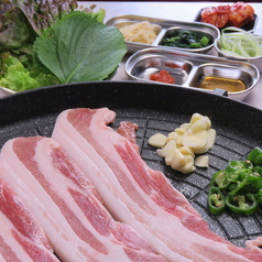 Seoul food Kokoro ソウルフードココロのコース写真