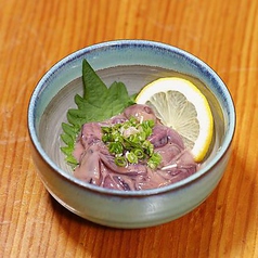 ほたるいか沖漬け