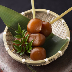 山形県 玉こんにゃくの醤油煮