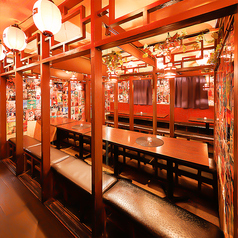 居酒屋 てっちゃん 新宿店の雰囲気3