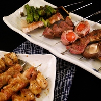 豊田市駅近くで宴会！個室で炭火焼き鳥