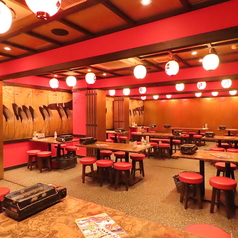 磯丸水産 名駅3丁目店 海鮮 居酒屋の雰囲気2