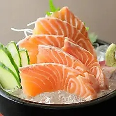 ふくい名水サーモン造り