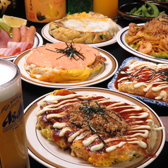 お好み焼き 大阪ぼてぢゅう 難波本店の特集写真