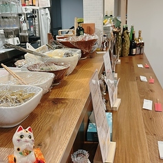 本日のおばんざい　各種