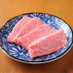 特上カルビ