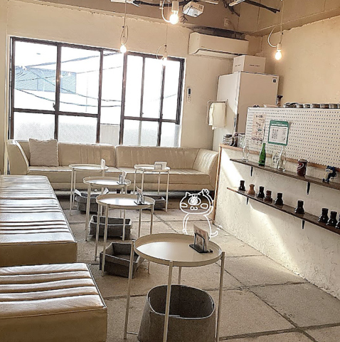 シーシャ　cafe　bar