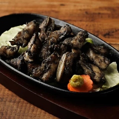 国産鶏 ヤゲン軟骨ゴロ焼き