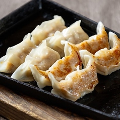 一口鉄板餃子