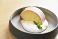 料理メニュー写真 レモンパウンドケーキ